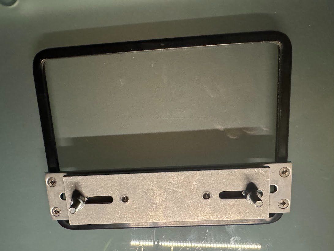 Supporti a parete: Wechsel Nummerschild Halter Motorräder Quickfix  Komplett – Nuovo (secondo la descrizione) da Neuenkirch venduto da JCQ 9
