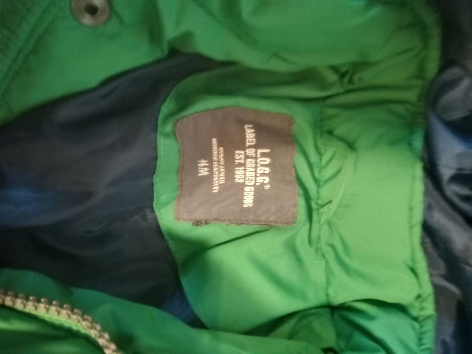 Giacche & Cappotti: H&M Winterjacke junge gebraucht – Usato da Rehetobel venduto da Modi98 1