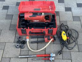 Hilti DD EC-1 Kernbohrmaschine inkl. Zubehör