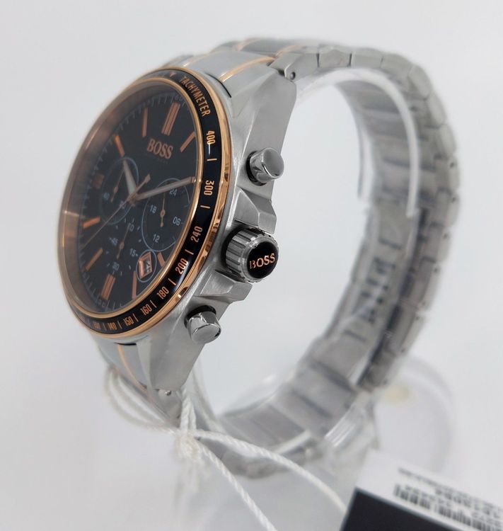 Boss uhr outlet tachymeter