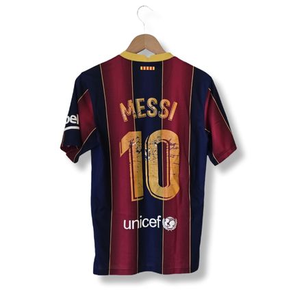 Maillot FC Barcelone Messi 10 2020/21 taille S
