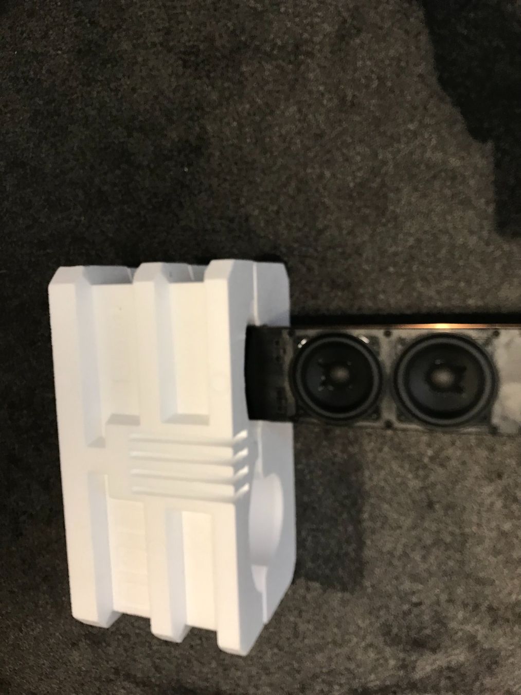 Bang & Olufsen Casse acustiche: Verpackung Styropor für Beolab 18 – Nuovo (secondo la descrizione) da Würenlingen venduto da Schneiderhifi 5