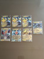 Pokémon EX Karten Set