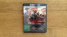 Dungeons & Dragons - 4K UHD Blu-Ray