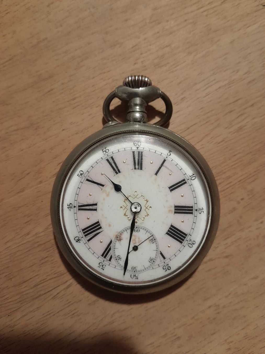 Uhren: Taschenuhr – Gebraucht aus Nuglar von jentel