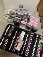 Chogan Parfum Duftproben Set inkl. Koffer - 9 Parfüms 