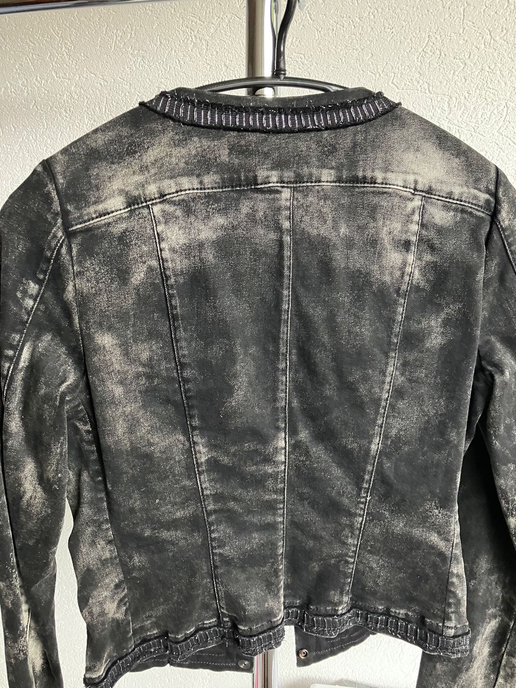 Hugo Boss Giacche: BOSS ORANGE JEANS - JACKE – Usato da Fahrwangen venduto da Anna_33 3