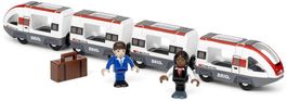 Brio SBB Zug, Trains of the World, Figuren, 7 T., 36090, neu