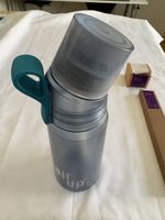 Air up Trinkflasche mit Zubehör neuwertig