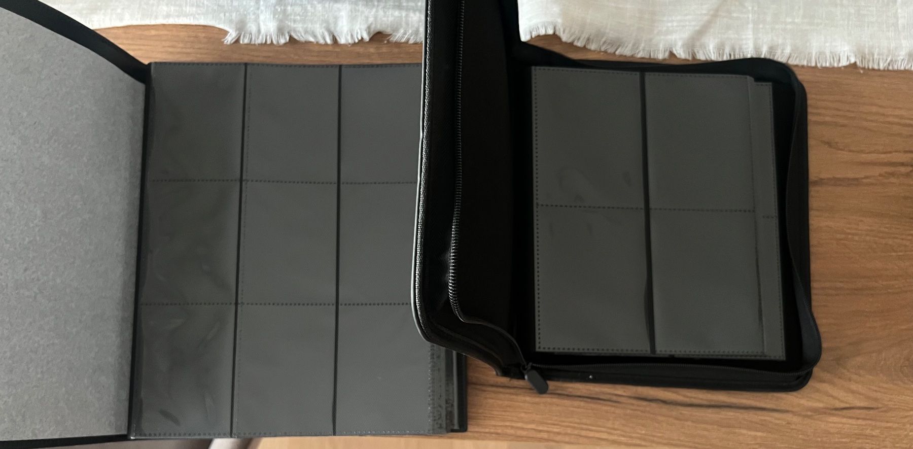 Cover & Protezioni schermo: 2 Pokemon Binder – Usato da Zofingen venduto da Florianij 1