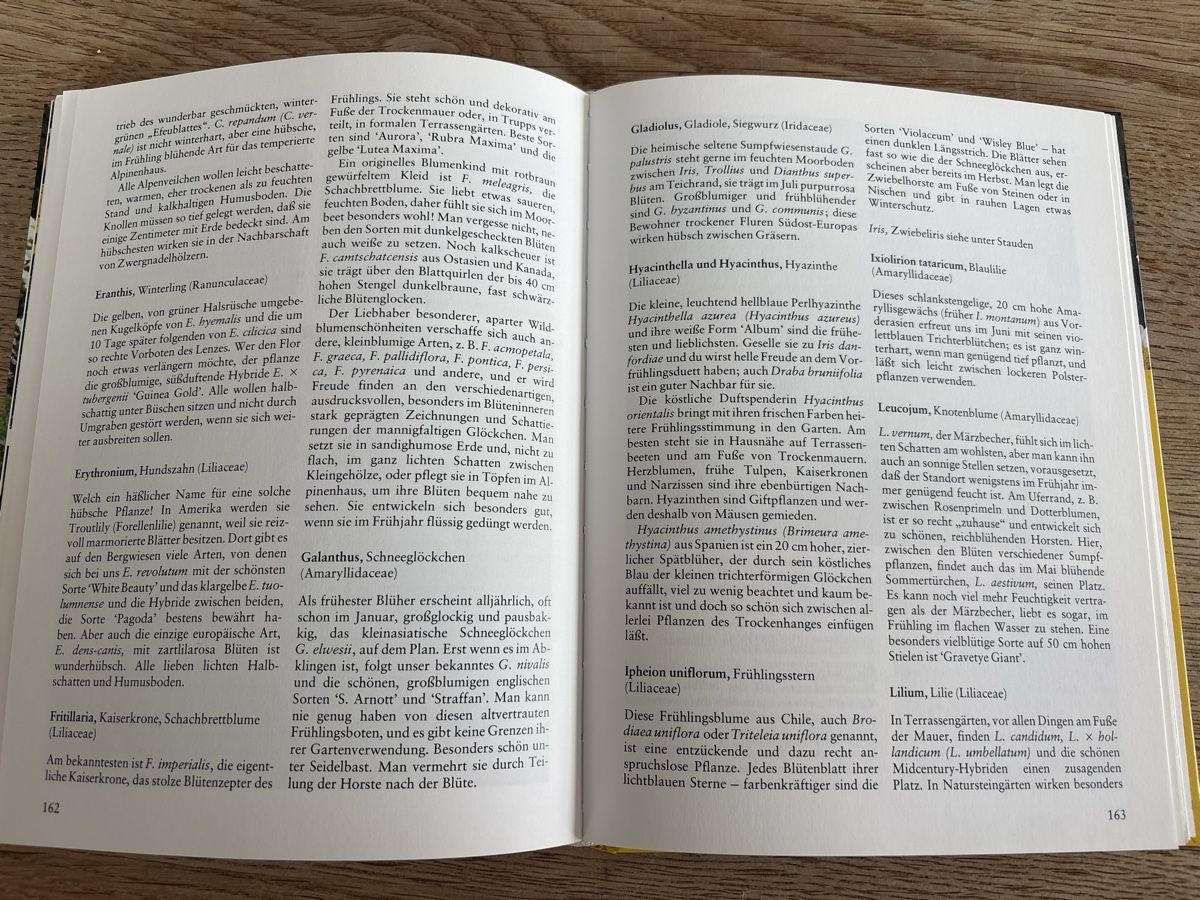 Livres: Der Steingarten  – D'occasion à Schlierbach par Stee09 4