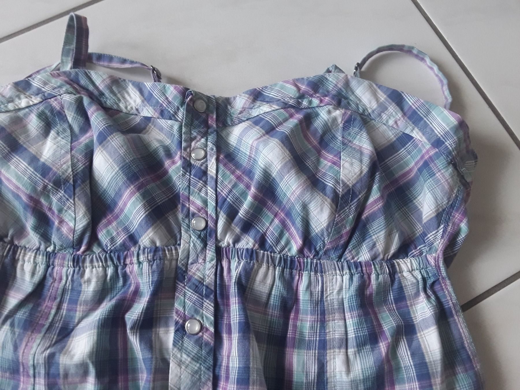 Lotti di vestiti: 2x Blusen Grösse S – Usato da Heimberg venduto da Samprof 3