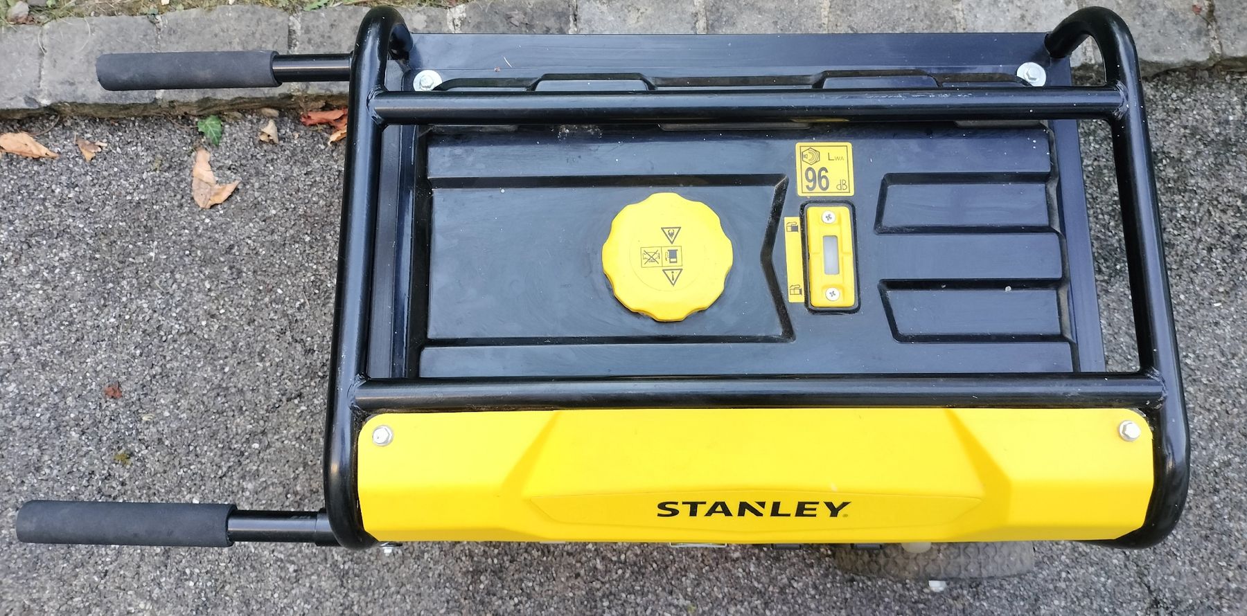 Stanley Générateurs de courant: Generator – D'occasion à Binningen par baselboy01 4