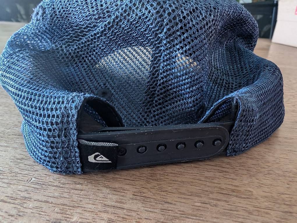 Hüte, Mützen & Caps: Quiksilver Cap/Hut Kind 55 cm – Gebraucht aus Uster von bikesnow 2