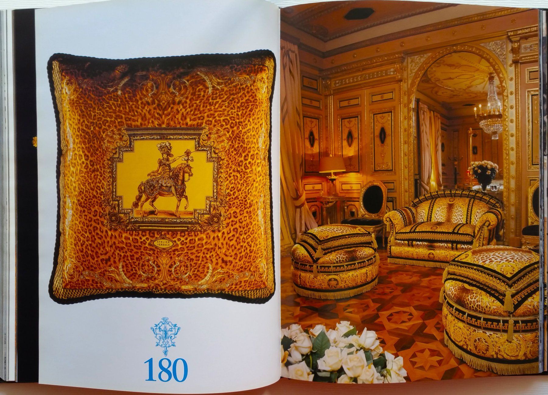 Libri: Do not disturb - Gianni Versace, Bildband 1996 – Usato da Oberriet SG venduto da ganesh435 6