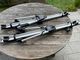 Velodachträger Fahrradträger Thule Links- und Rechtsseitig