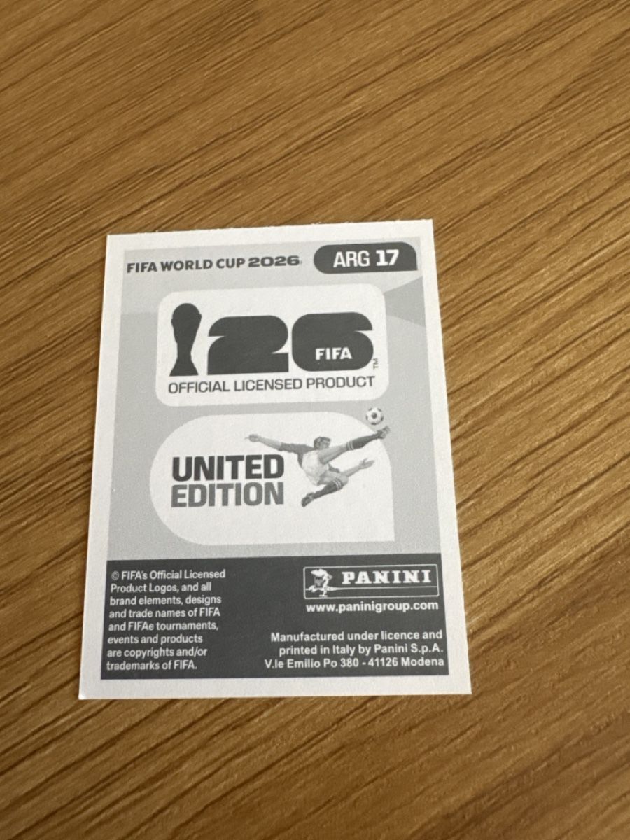 Panini Cartes à collectionner: Lionel Messi – Neuf (Voir description) à Breil/Brigels par joz_v2bw 1