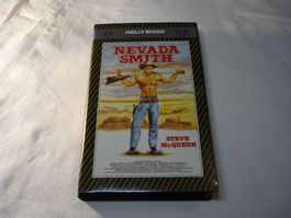VHS Video Rarität - Nevada Smith