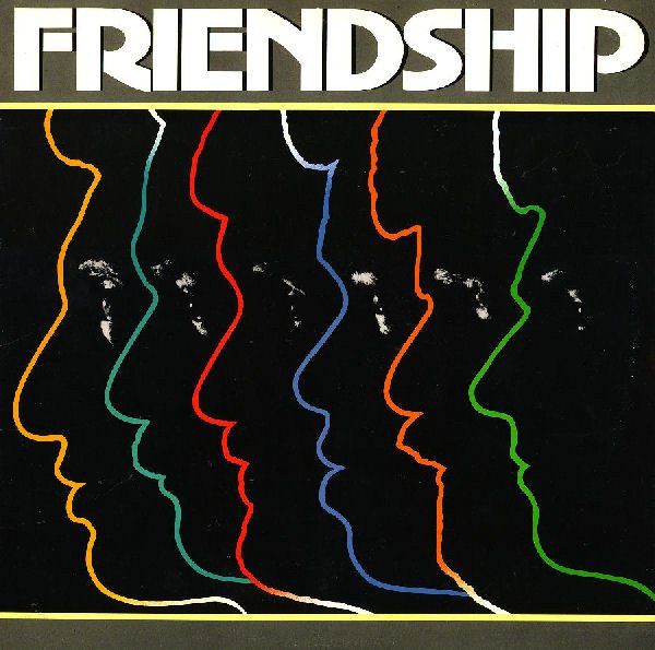 Schallplatten: Friendship: Friendship LP – Neu (gemäss Beschreibung) aus Steinhausen von Vilivinili