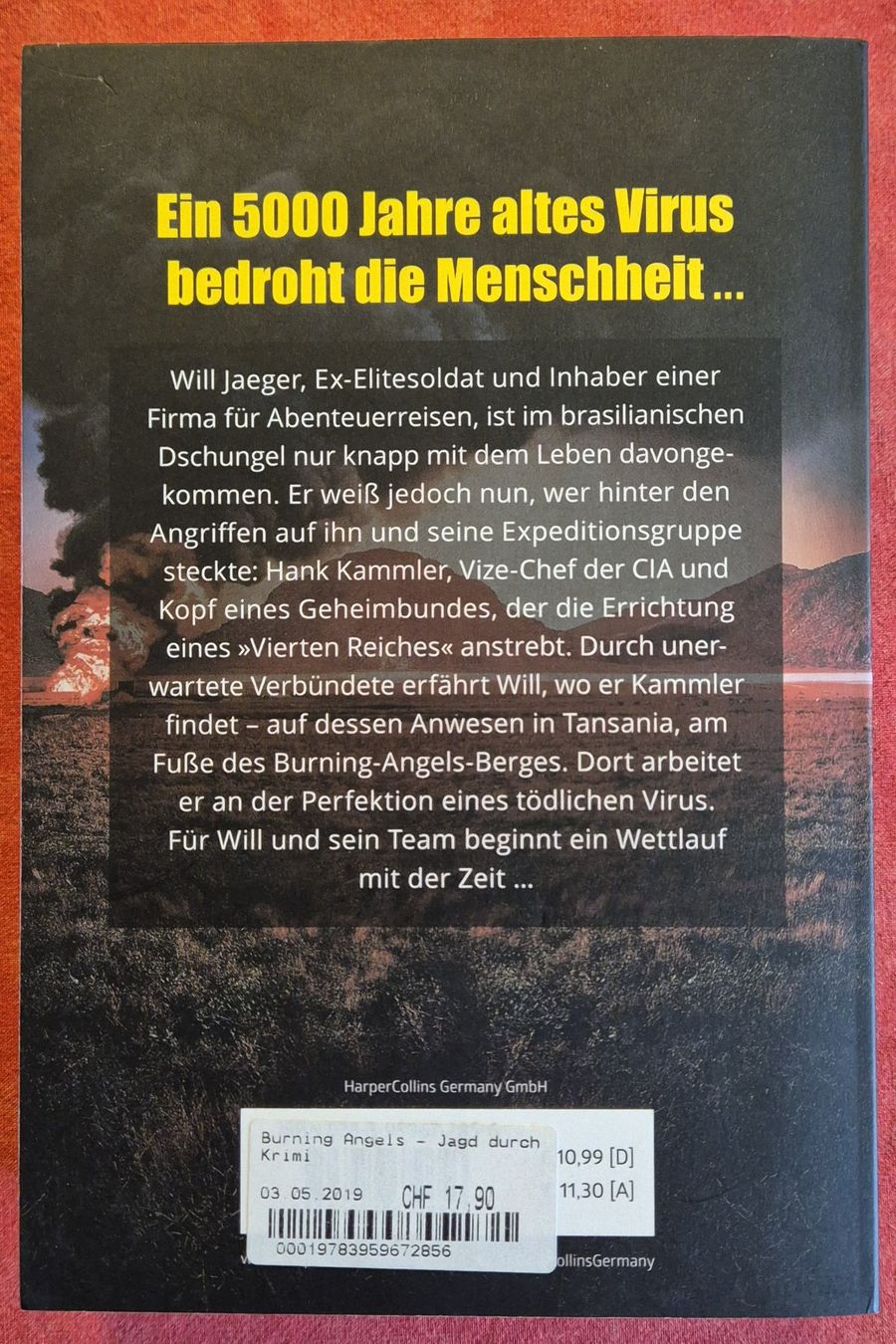 Bücher: Bear Grylls / Will Jaeger Trilogie – Gebraucht aus Chur von dluli 4