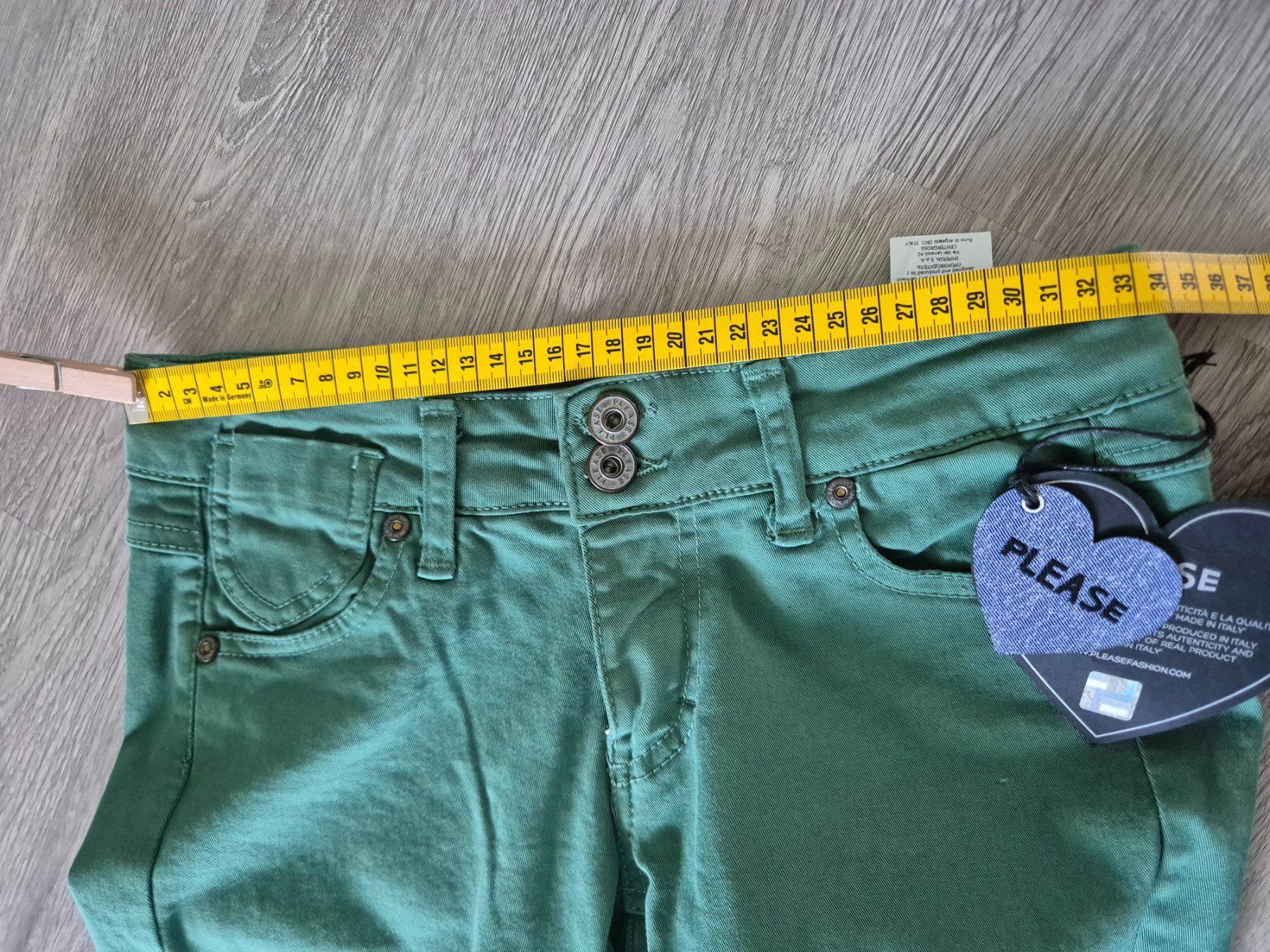 Please Jeans Hosen: NEUE Please Hose Gr. XS – Neu und originalverpackt aus Weisslingen von monkeyboarder 5