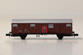 Güterwagen Zirkus Knie Arnold Spur N ohne OVP