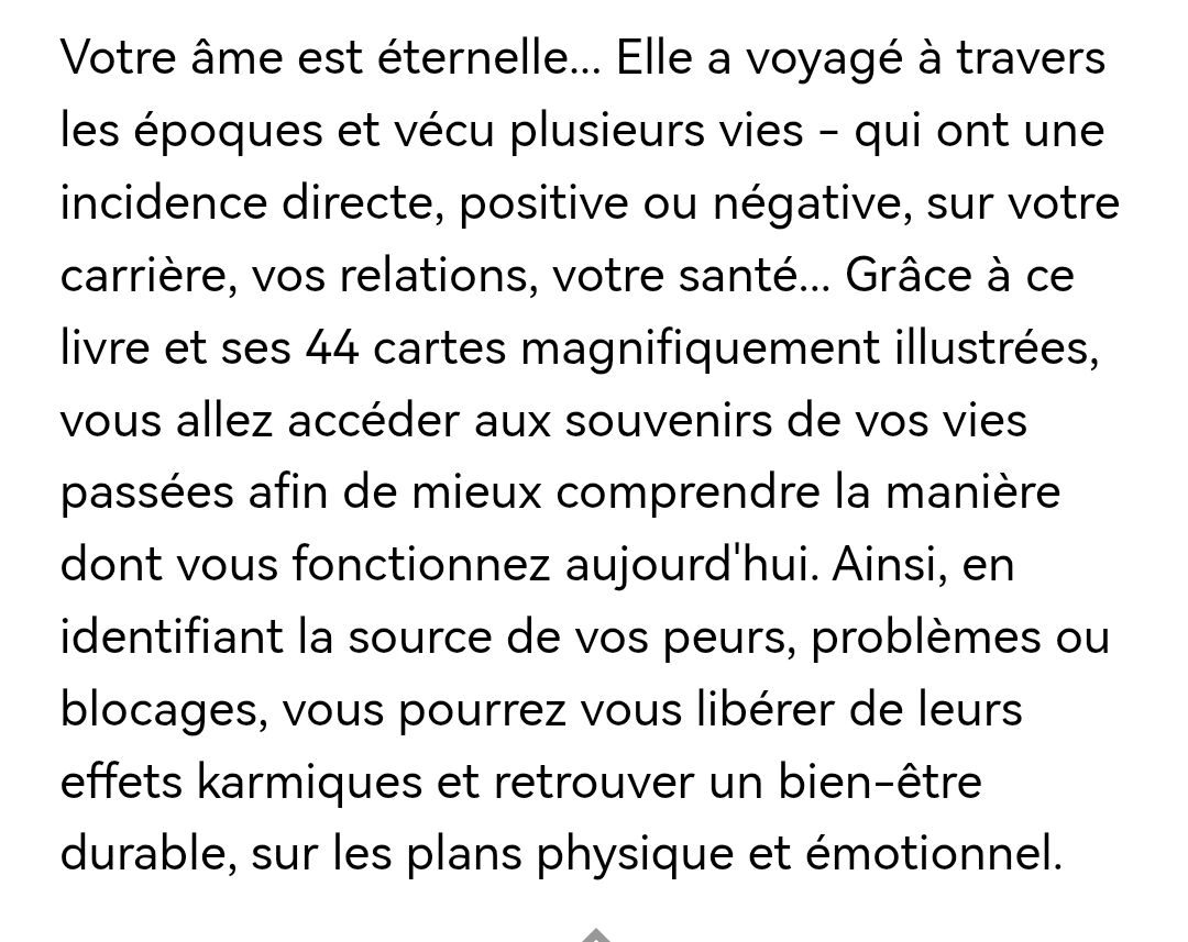 Cartoline: Oracle des vies antérieures – Nuovo (secondo la descrizione) da Sion venduto da CeSo25 1