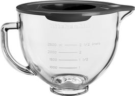 KitchenAid 5KSM5GB Glasschüssel