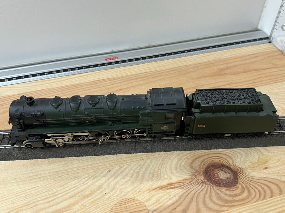 Locomotive électrique Märklin HO 8346 Hamo 150 X SNCF - Boîte - Digital - CC