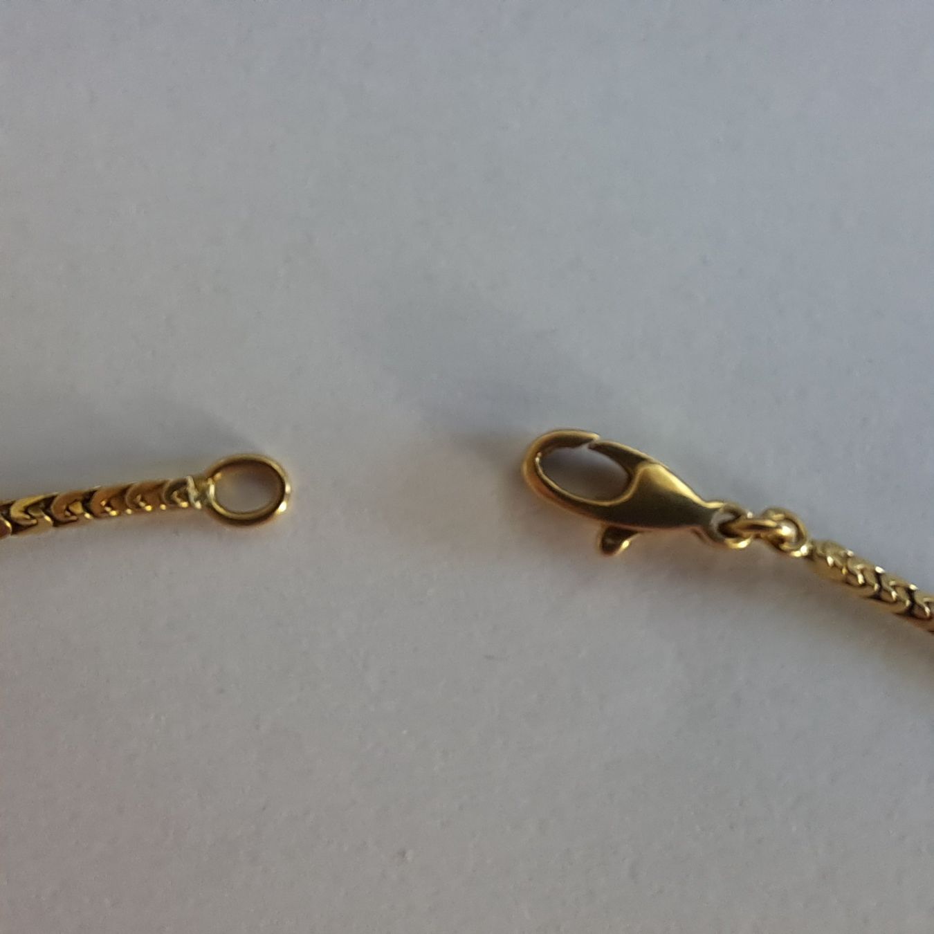Ketten: Elegante Goldkette – Gebraucht aus Pfäffikon ZH von Valsangiaccomo 1