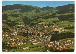 WALD ZH Flugaufnahme