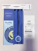 Swatch x Audemars Piguet AP - Royal Pop - Lan Ba