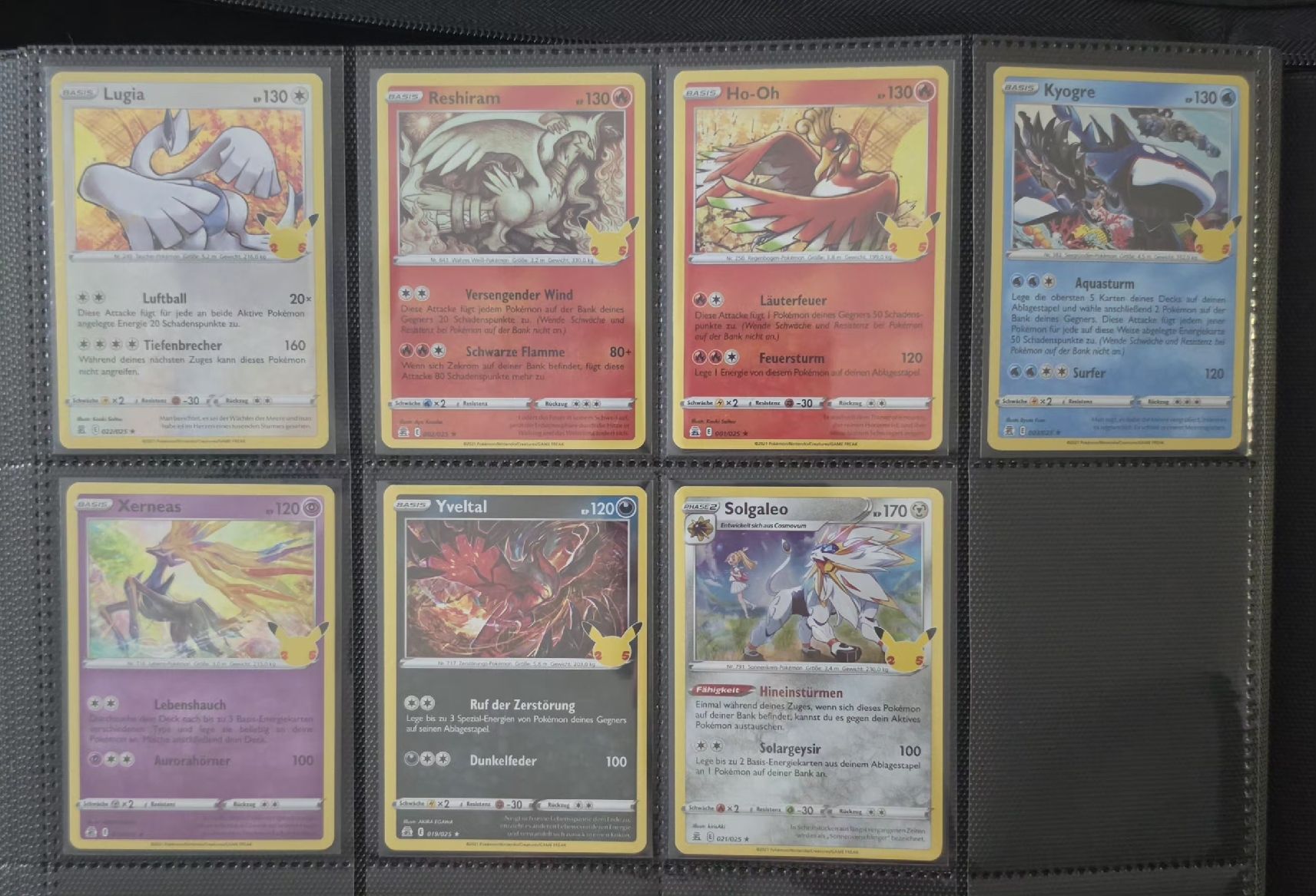 Pokémon Cartes à collectionner: Diverse Pokemon Karten  – Neuf (Voir description) à Winterthur par Black.diamond.ch 2