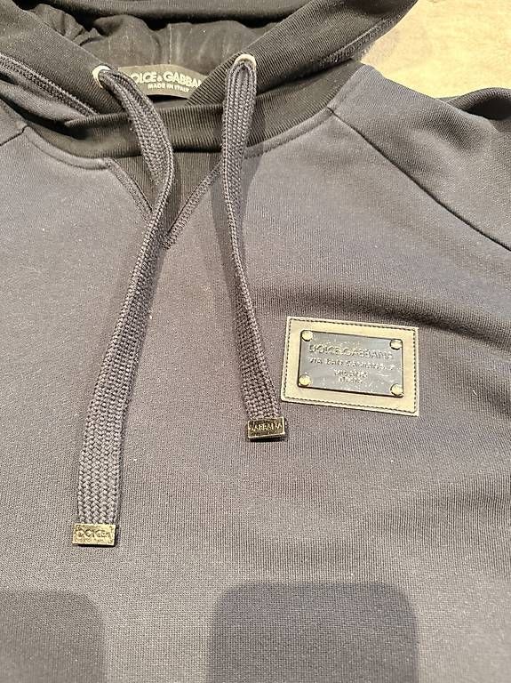 Dolce & Gabbana Maglioni & Felpe: Dolce&Gabbana Hoodie – Usato da Kiesen venduto da Leonkrebs 1