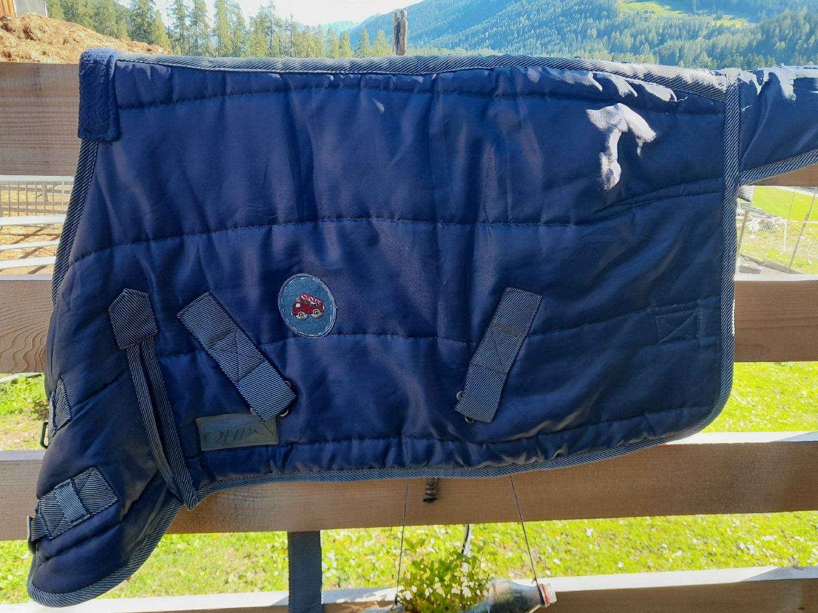 Couvertures: Pony Decke – D'occasion à Davos Frauenkirch par reg_95gr 2