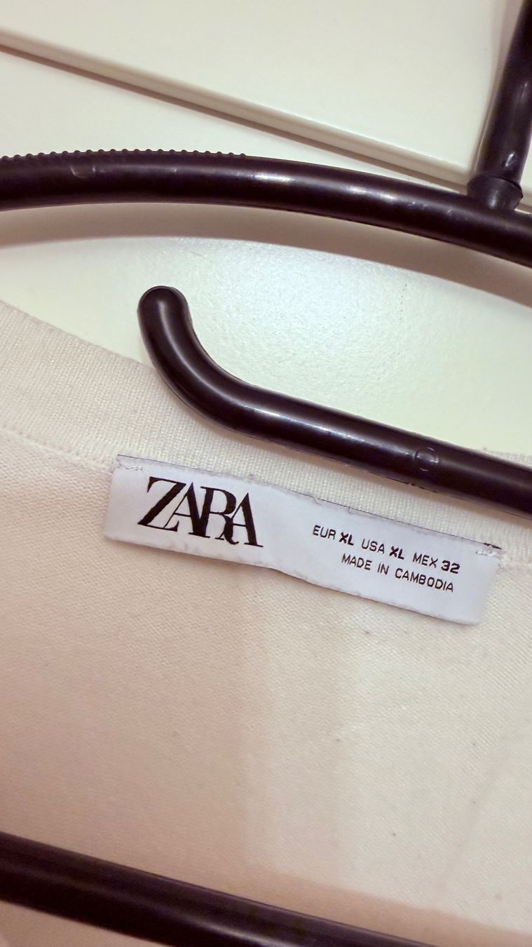 Zara Pulls & Sweat-shirts: • Zara Pullover • – D'occasion à Basel par mendoza13 1