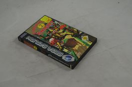 Clockwork Knight 2 Sega Saturn Spiel CB