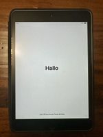 Apple iPad mini 3 16GB Wi-Fi, inkl. Hülle, top Zusta