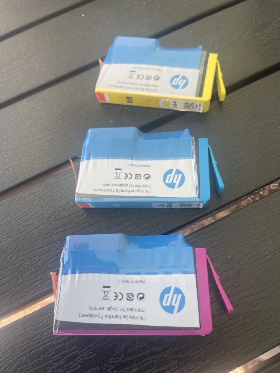 Hewlett Packard Druckerpatronen & Toner: tintenpatronen – Neu und originalverpackt aus Chur von eagle86federico