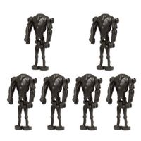 6x SW1321 Super Battle Droid Star Wars LEGO (NEU)