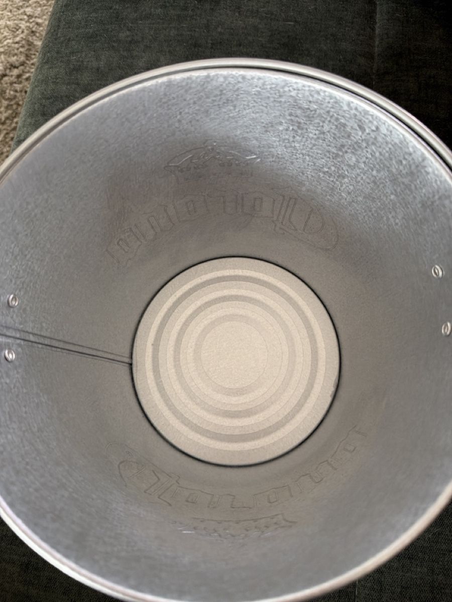 Sonstiges für Haushalt & Wohnen: Corona Metal Eiseimer 2x – Neu (gemäss Beschreibung) aus Kriens von Bergstern86 1