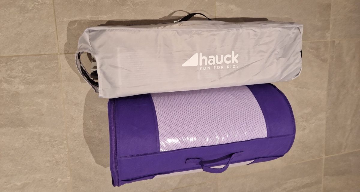 Hauck Betten: Hauck Reisebett Sleep N Play Go Plus – Gebraucht aus Bülach von Gia80 4