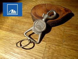 Ate Schlüsselanh. Karabiner Flaschenö.
