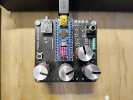 Spherical Sound Society Glitch Storm MK2
