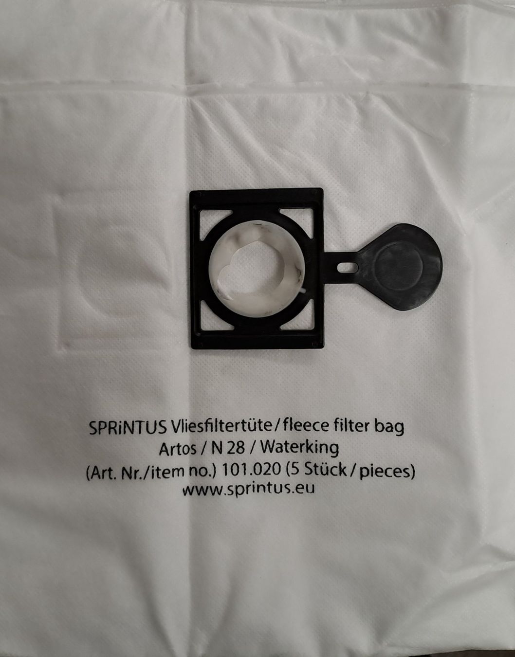 Altro per la casa: Sprintus Vliesfilter für Waterking – Nuovo (secondo la descrizione) da Mellingen venduto da Tira86 1