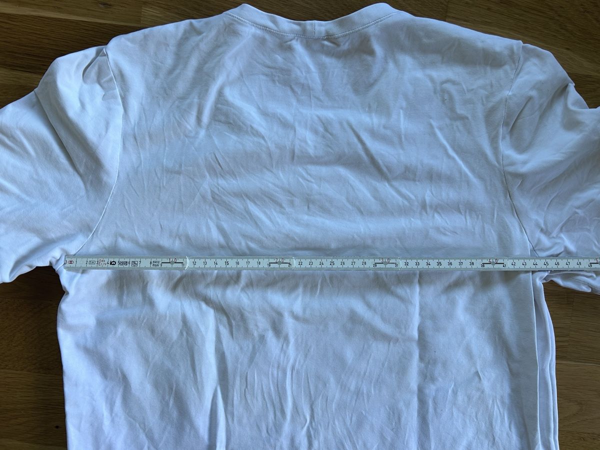 T-shirt: Weisses Tshirt – Nuovo (secondo la descrizione) da Hinteregg venduto da jhv_2bt9 3