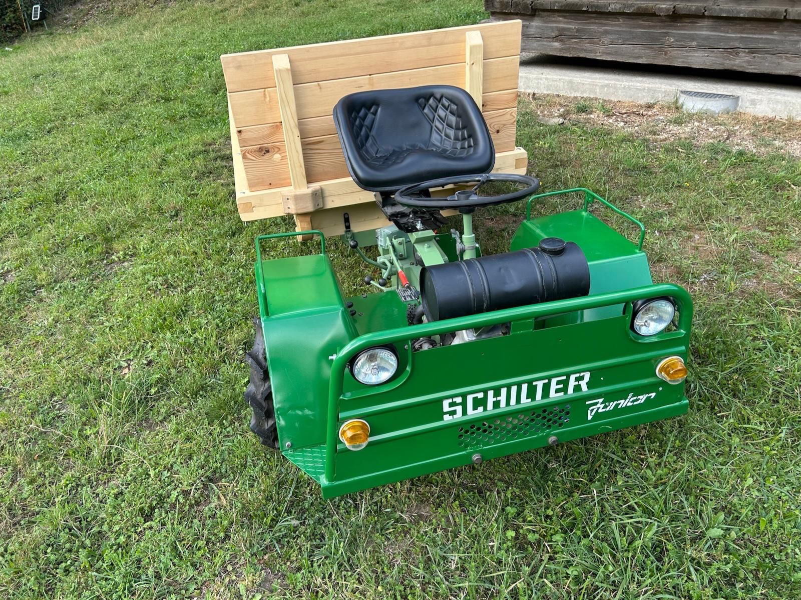 Traktoren: SchilterJunior – Gebraucht aus Trubschachen von Utinka 8