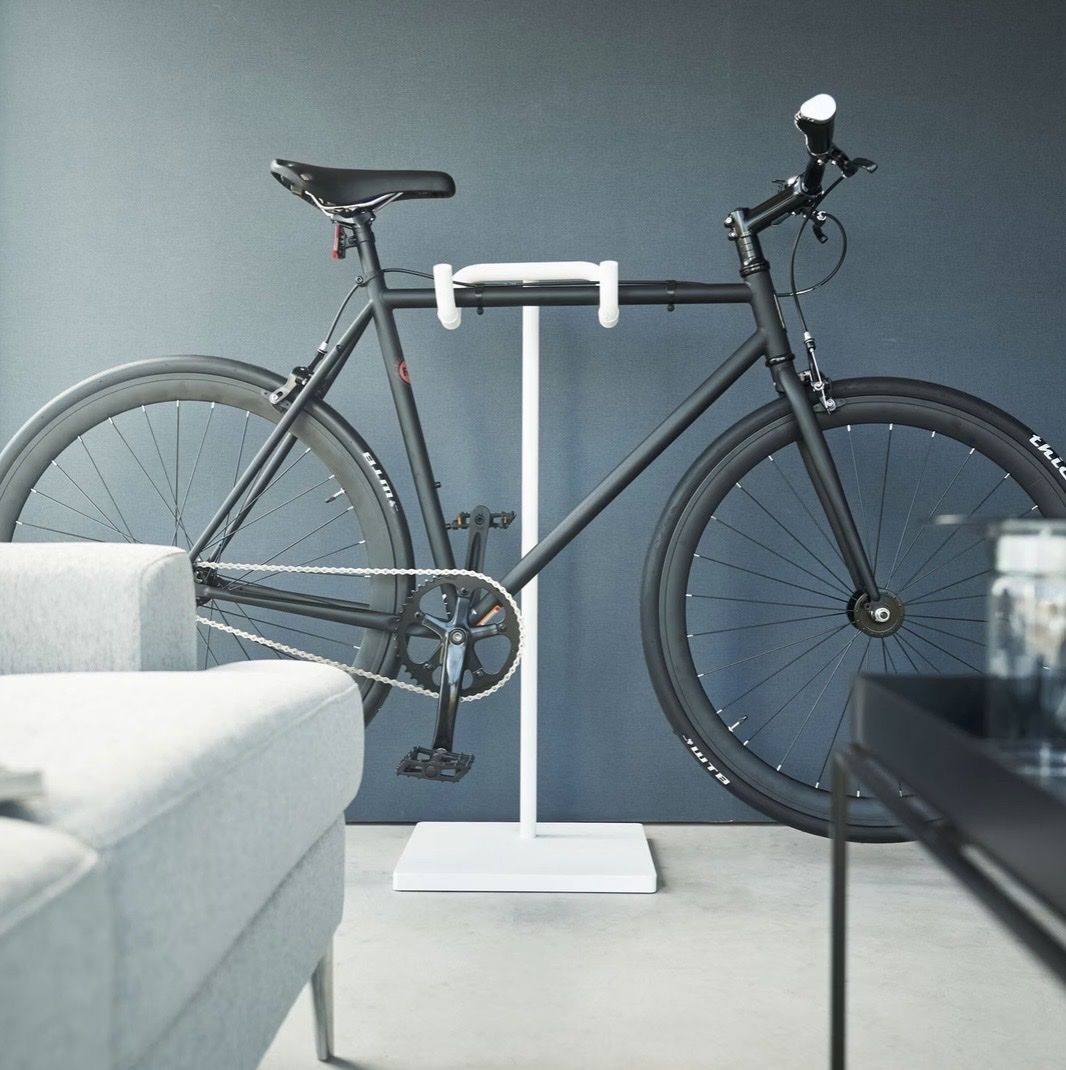 Yamazaki Supporti per biciclette: Yamazaki Fahrradständer TOWER – Usato da Frauenfeld venduto da heyLani 5