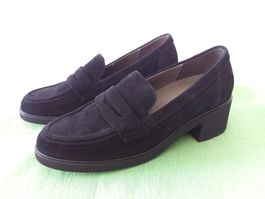 NEUE  GABOR Wildleder Trotteur, Gr 7/40