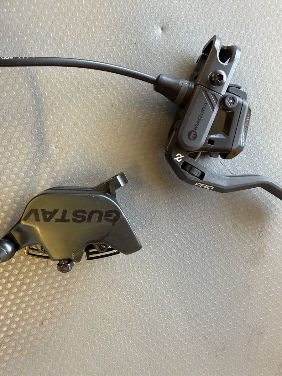 Magura Pezzi di ricambio: Magura Gustav Pro – Nuovo (secondo la descrizione) da Balsthal venduto da Scapin4045 1